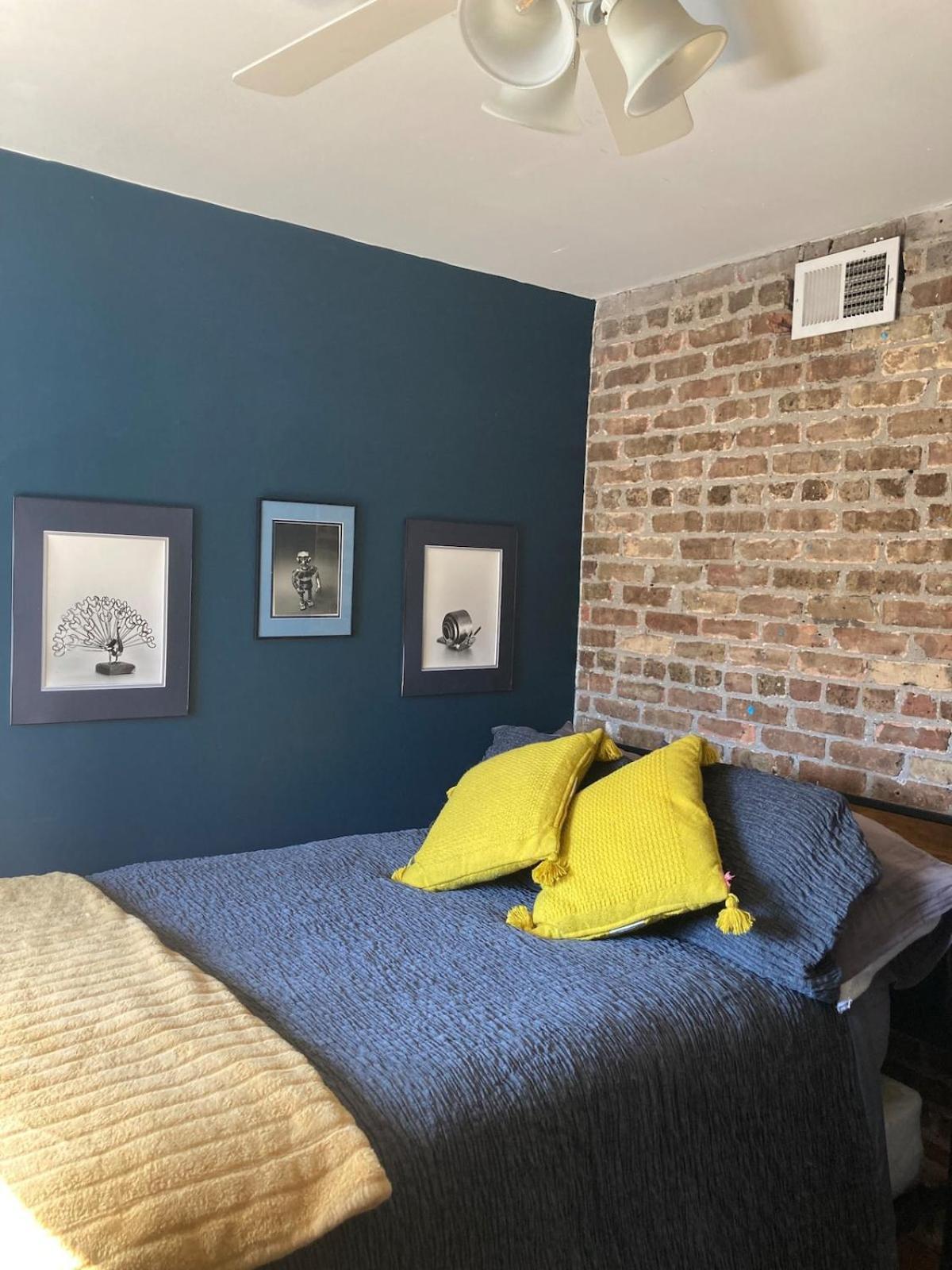 Dorothy'S Bed & Breakfast Chicago Eksteriør bilde
