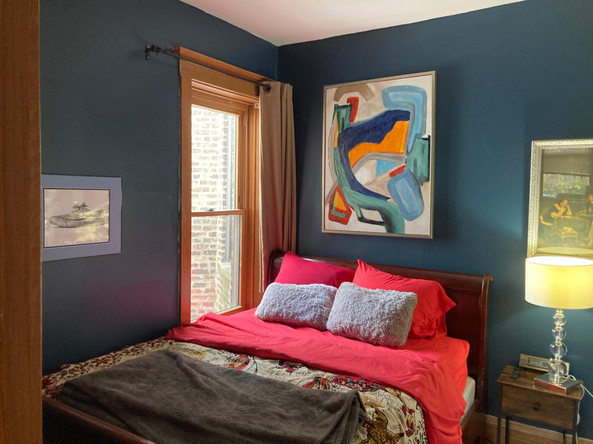 Dorothy'S Bed & Breakfast Chicago Eksteriør bilde