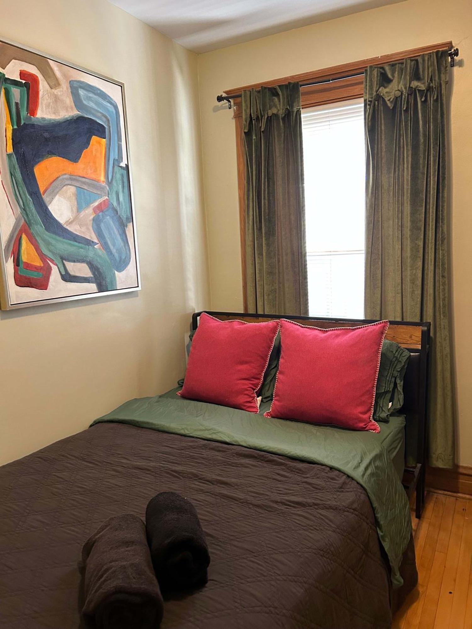Dorothy'S Bed & Breakfast Chicago Eksteriør bilde