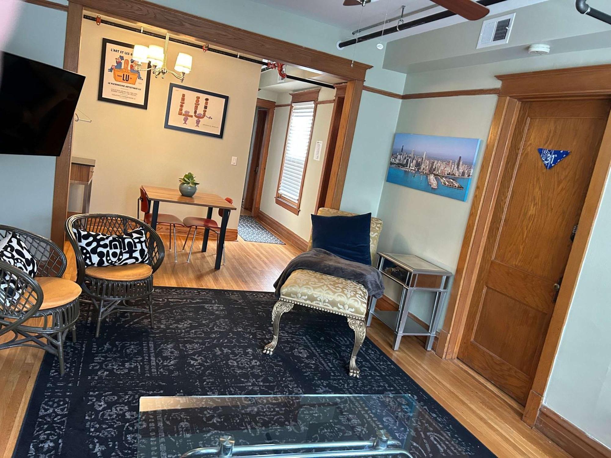 Dorothy'S Bed & Breakfast Chicago Eksteriør bilde
