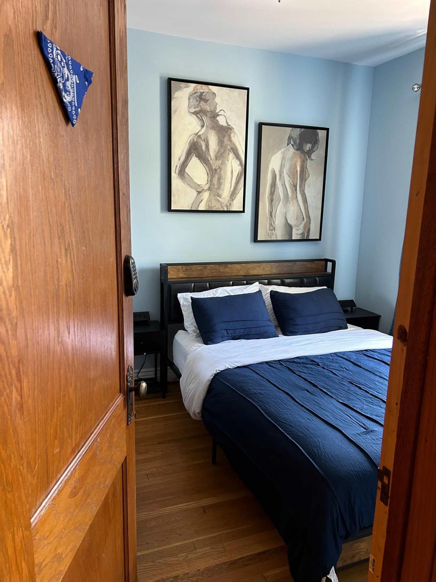 Dorothy'S Bed & Breakfast Chicago Eksteriør bilde