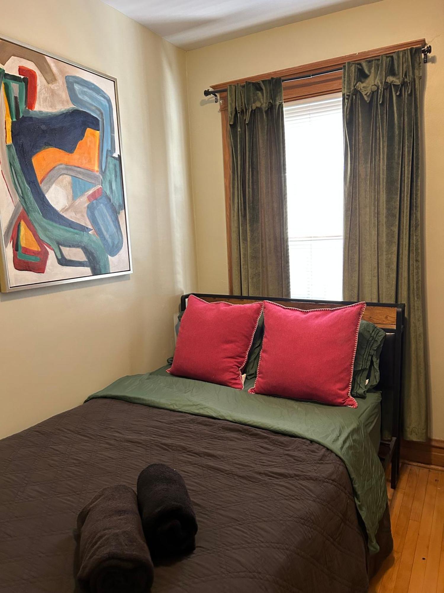 Dorothy'S Bed & Breakfast Chicago Eksteriør bilde